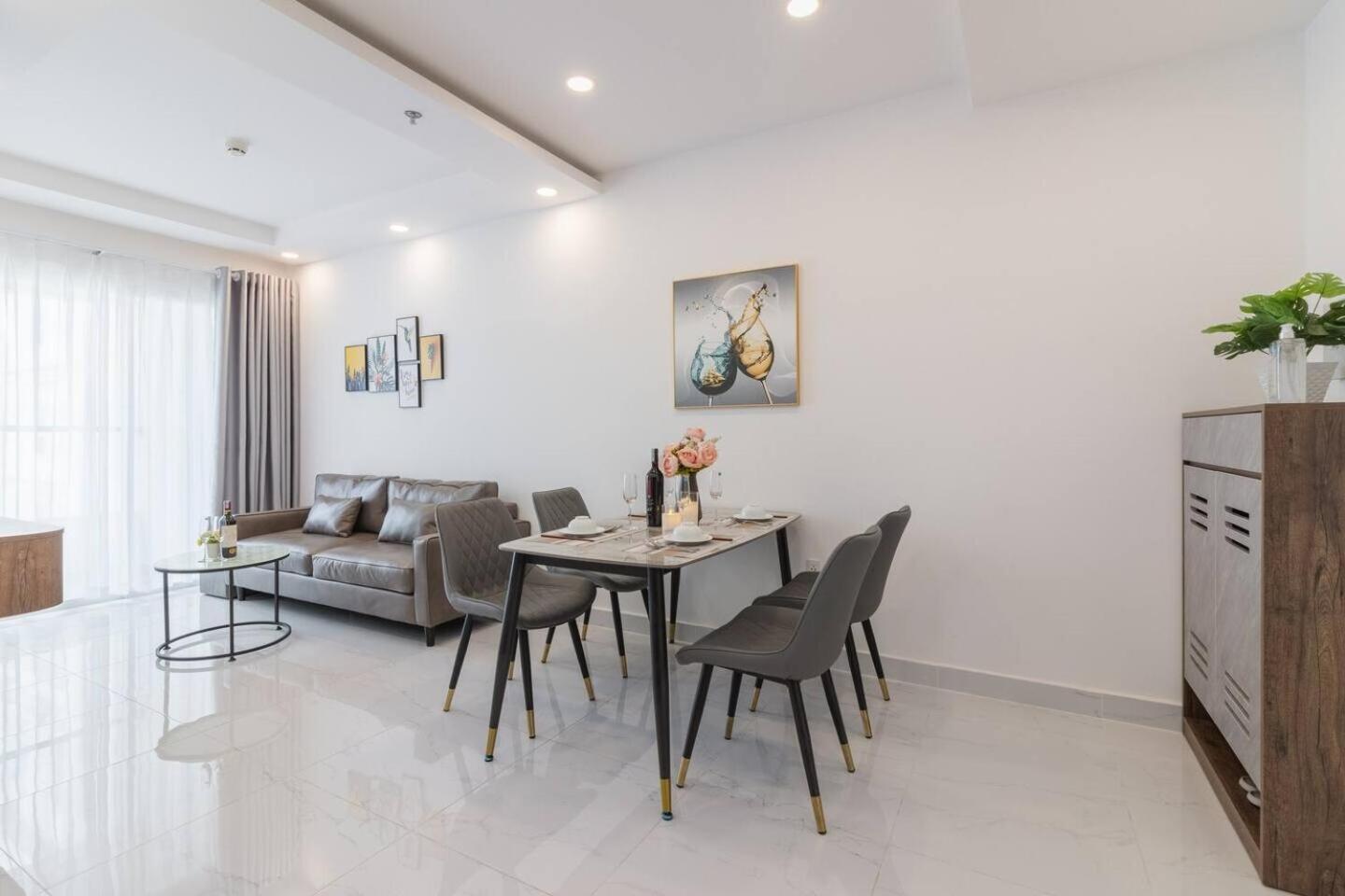Terra Royal D3 Saigon Appartement