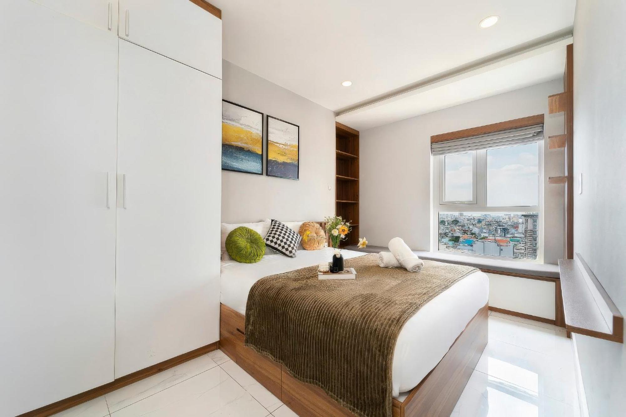 Terra Royal D3 Saigon Appartement *
