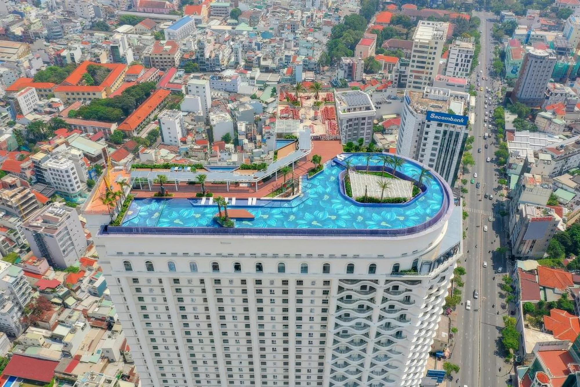 Terra Royal D3 Saigon