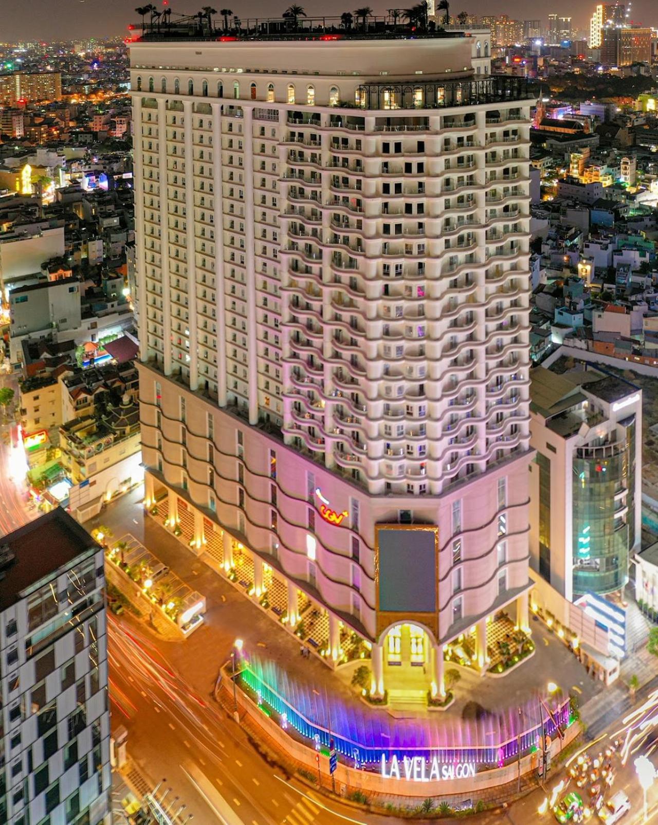 Appartement Terra Royal D3 Saigon *