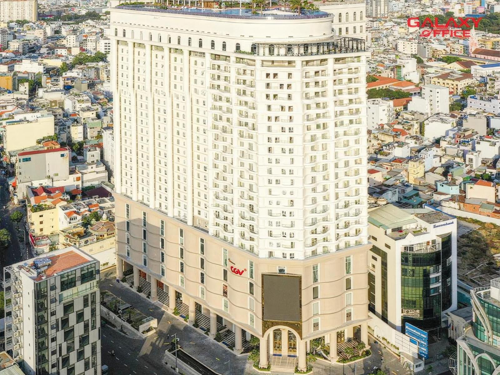 Terra Royal D3 Saigon Appartement *